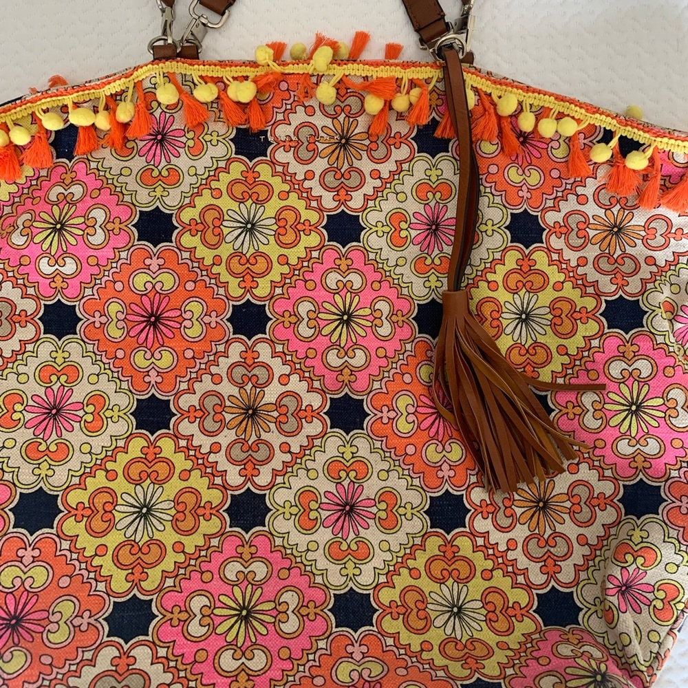 Trina Turk tote bag